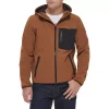Men's Levi's® Soft Shell Performance Jacket -Cheap Mens Casual Outdoor Clothing Store 5698039 Worker Brown