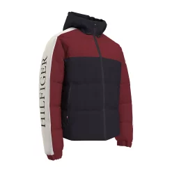 Men's Tommy Hilfiger Colorblock Jacket -Cheap Mens Casual Outdoor Clothing Store 5710593 ALT3