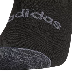 Men's adidas 6-Pack Linear Superlite III Super No-Show Socks 12 Men's adidas 6-Pack Linear Superlite III Super No-Show Socks -Cheap Mens Casual Outdoor Clothing Store 5720074 ALT3
