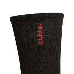 Men's adidas 3-pack Classic Cushioned Crew Socks -Cheap Mens Casual Outdoor Clothing Store 5720076 ALT3