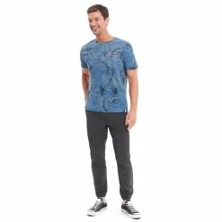 Men's Hurley Monsoon Tee -Cheap Mens Casual Outdoor Clothing Store 5726251 ALT9