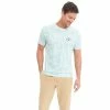 Men's Hurley Teal Tinted Tee 2 Men's Hurley Teal Tinted Tee -Cheap Mens Casual Outdoor Clothing Store 5726260