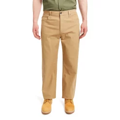Men's Smith's Workwear Stretch Canvas Pants -Cheap Mens Casual Outdoor Clothing Store 5734659 Khaki
