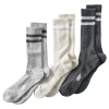 Men's Lands' End Performance 3-Pack Crew Sock 1 Men's Lands' End Performance 3-Pack Crew Sock -Cheap Mens Casual Outdoor Clothing Store 5743266 Gray Heathers Pack