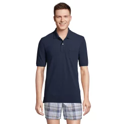Big & Tall Lands' End Comfort-First Mesh Polo 17 Big & Tall Lands' End Comfort-First Mesh Polo -Cheap Mens Casual Outdoor Clothing Store 5743497 Radiant Navy