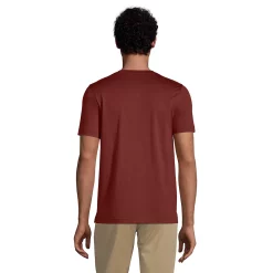 Big & Tall Lands' End Supima Jersey Henley 18 Big & Tall Lands' End Supima Jersey Henley -Cheap Mens Casual Outdoor Clothing Store 5743659 ALT