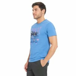 Men's Hurley 90s Miami Dazed Graphic Tee -Cheap Mens Casual Outdoor Clothing Store 5743698 ALT3