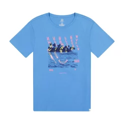 Men's Hurley 90s Miami Dazed Graphic Tee -Cheap Mens Casual Outdoor Clothing Store 5743698 ALT4