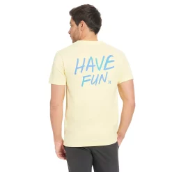 Men's Hurley Have Fun Graphic Tee -Cheap Mens Casual Outdoor Clothing Store 5743710 ALT6