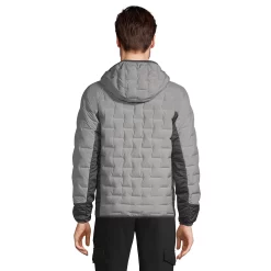 Men's Lands' End Insulated Double Weave Down Jacket 8 Men's Lands' End Insulated Double Weave Down Jacket -Cheap Mens Casual Outdoor Clothing Store 5744116 ALT