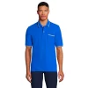 Men's Lands' End Comfort-First Mesh Polo -Cheap Mens Casual Outdoor Clothing Store 5747116 Royal Cobalt