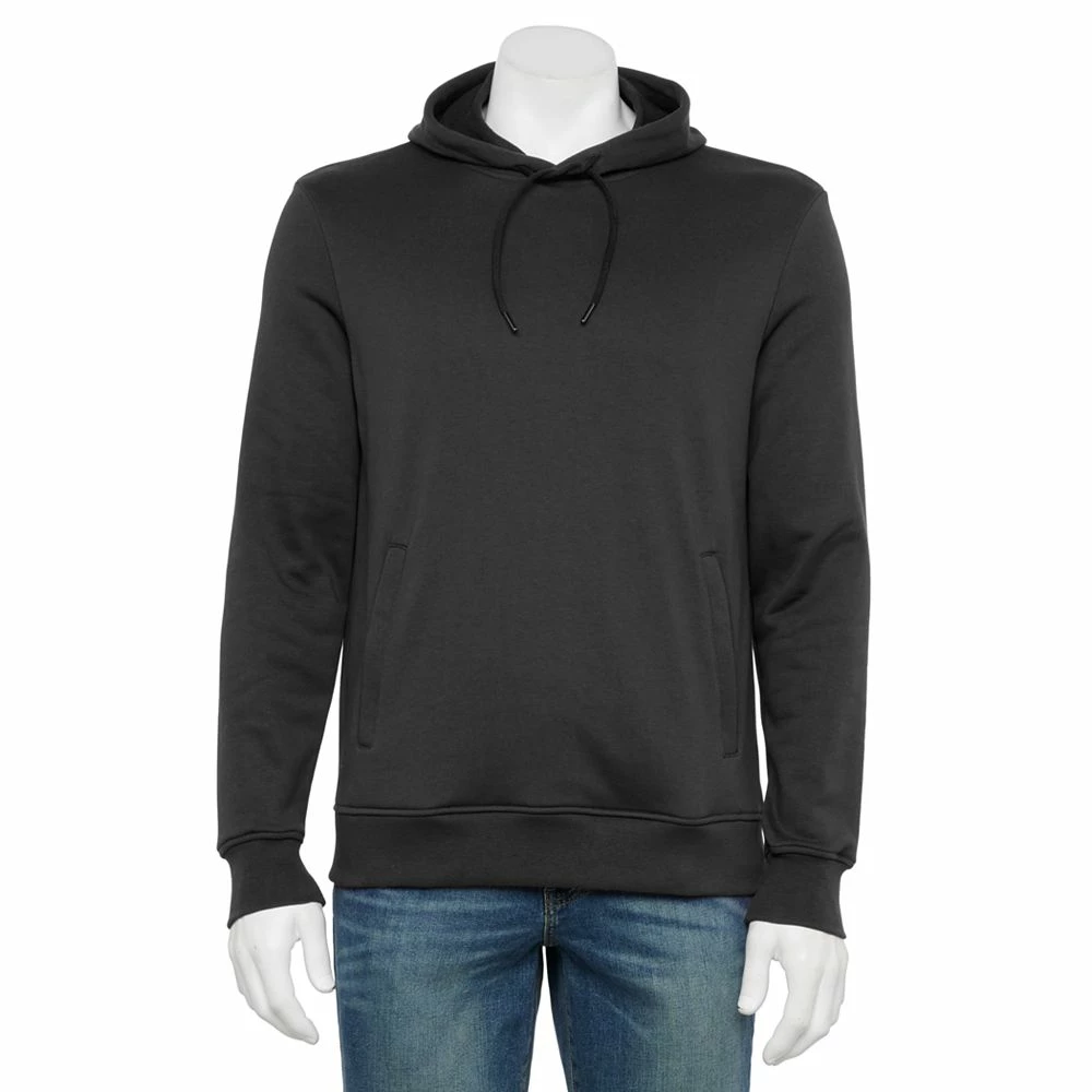 Men's Caliville Solid Hoodie 5 Men's Caliville Solid Hoodie - Image 3