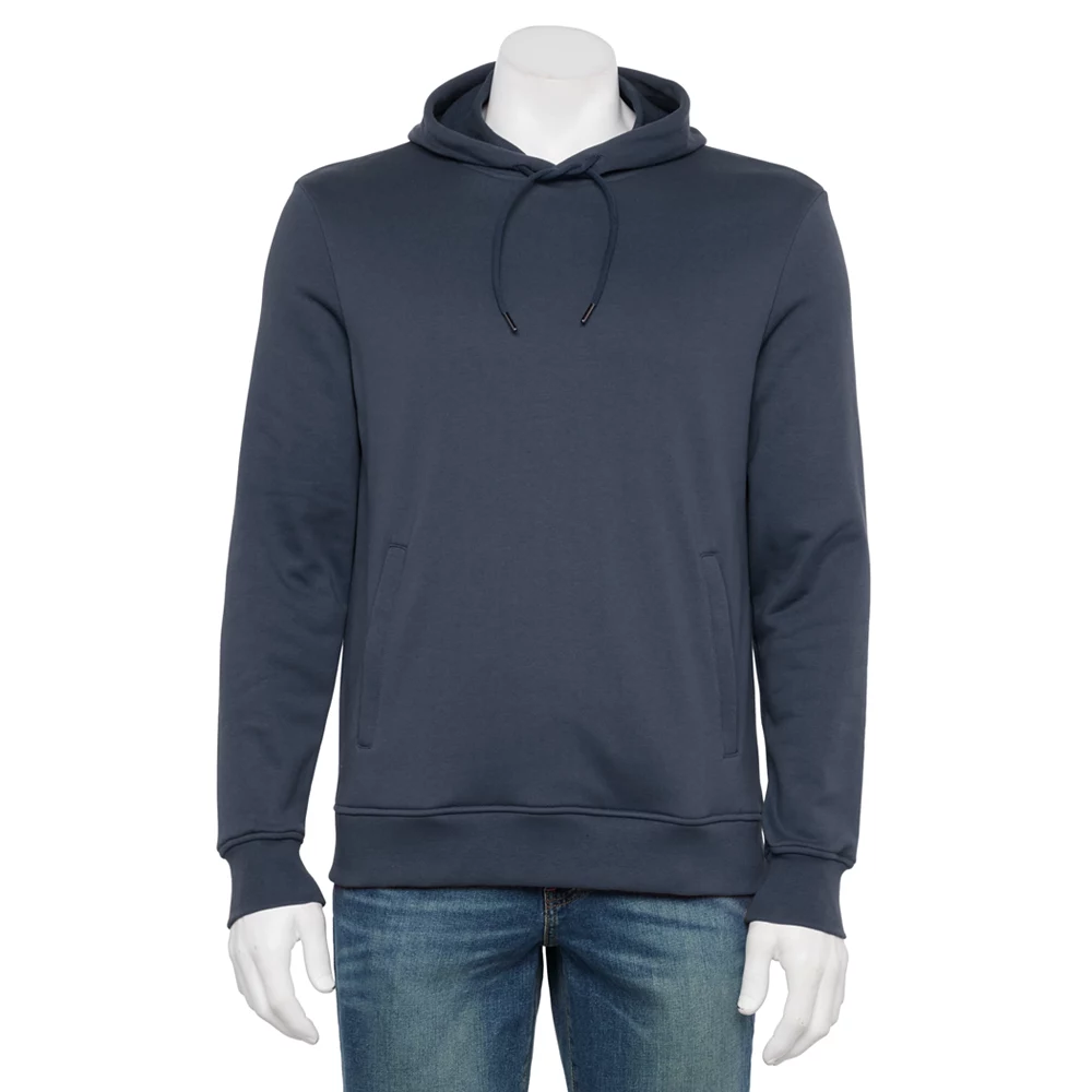 Men's Caliville Solid Hoodie 4 Men's Caliville Solid Hoodie - Image 2