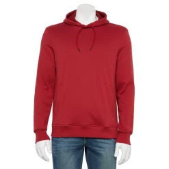 Men's Caliville Solid Hoodie 11 Men's Caliville Solid Hoodie -Cheap Mens Casual Outdoor Clothing Store 5757122 Brick