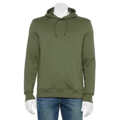 Men's Caliville Solid Hoodie 10 Men's Caliville Solid Hoodie -Cheap Mens Casual Outdoor Clothing Store 5757122 Olive