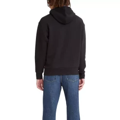 Big & Tall Levi's® Logo Hoodie -Cheap Mens Casual Outdoor Clothing Store 5763224 ALT