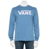 Men's Vans® Long Sleeve Graphic Tee