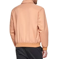 Men's Dockers Micro-Twill Golf Bomber Jacket 11 Men's Dockers Micro-Twill Golf Bomber Jacket -Cheap Mens Casual Outdoor Clothing Store 5776806 ALT