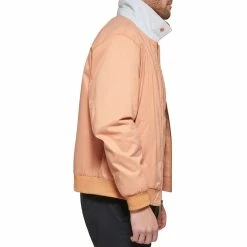 Men's Dockers Micro-Twill Golf Bomber Jacket 13 Men's Dockers Micro-Twill Golf Bomber Jacket -Cheap Mens Casual Outdoor Clothing Store 5776806 ALT3