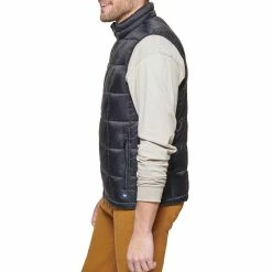 Men's Dockers Box Quilted Vest -Cheap Mens Casual Outdoor Clothing Store 5776807 ALT3