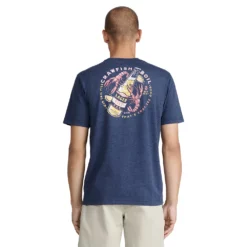 Men's IZOD Saltwater Graphic Tee -Cheap Mens Casual Outdoor Clothing Store 5782631 Crawfish Boil