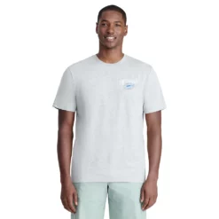 Men's IZOD Saltwater Graphic Tee -Cheap Mens Casual Outdoor Clothing Store 5782631 Island Life