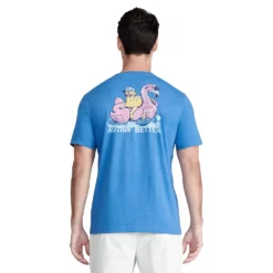 Men's IZOD Saltwater Graphic Tee -Cheap Mens Casual Outdoor Clothing Store 5782631 Nothin Better