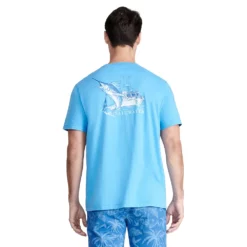 Men's IZOD Saltwater Graphic Tee -Cheap Mens Casual Outdoor Clothing Store 5782631 Saltwater