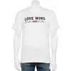 Men's Vans Pride Graphic Tee