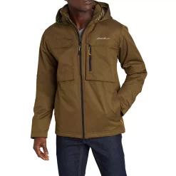 Men's Eddie Bauer Bramble Insulated Jacket -Cheap Mens Casual Outdoor Clothing Store 5860370 Hunter