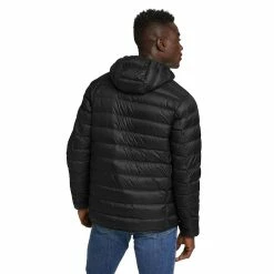 Big & Tall Eddie Bauer CirrusLite Hooded Down Jacket -Cheap Mens Casual Outdoor Clothing Store 5882742 ALT
