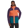 Big & Tall Eddie Bauer Funski Insulated Jacket -Cheap Mens Casual Outdoor Clothing Store 5882746 Purple