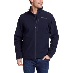 Big & Tall Eddie Bauer Point Vista Softshell Jacket