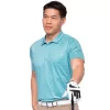 Men's Antigua A Game Polo 2 Men's Antigua A Game Polo -Cheap Mens Casual Outdoor Clothing Store 5893722 Blue