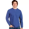 Men's Antigua Reward Solid Top -Cheap Mens Casual Outdoor Clothing Store 5893728 Blue