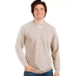 Men's Antigua Reward Solid Top -Cheap Mens Casual Outdoor Clothing Store 5893728 White