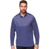 Men's Antigua Tilt Quarter-Zip Pullover Top 1 Men's Antigua Tilt Quarter-Zip Pullover Top -Cheap Mens Casual Outdoor Clothing Store 5893733 Blue