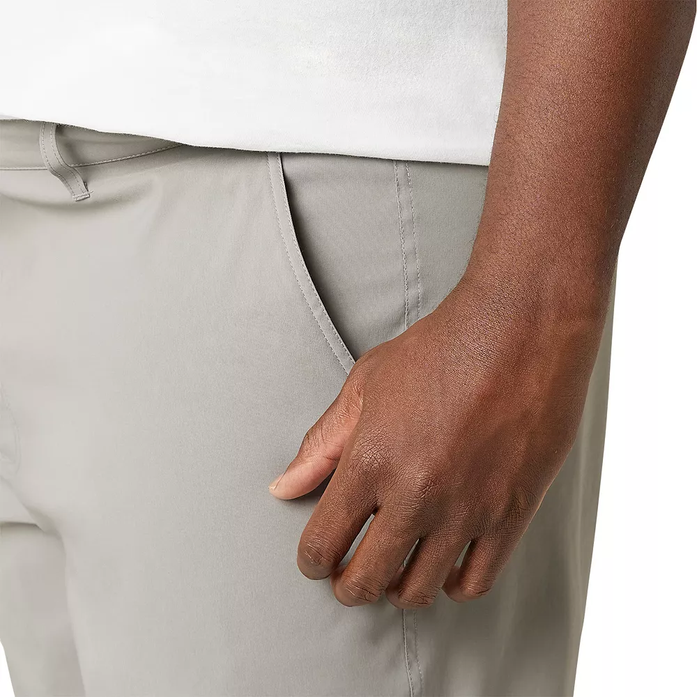 Big & Tall Eddie Bauer Horizon Guide Chino Shorts 6 Big & Tall Eddie Bauer Horizon Guide Chino Shorts - Image 4