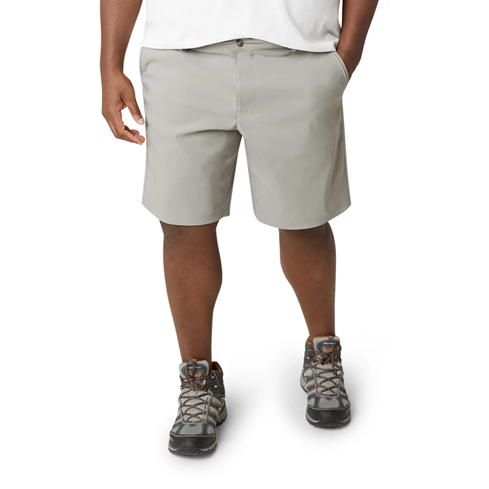 Big & Tall Eddie Bauer Horizon Guide Chino Shorts 3 Big & Tall Eddie Bauer Horizon Guide Chino Shorts