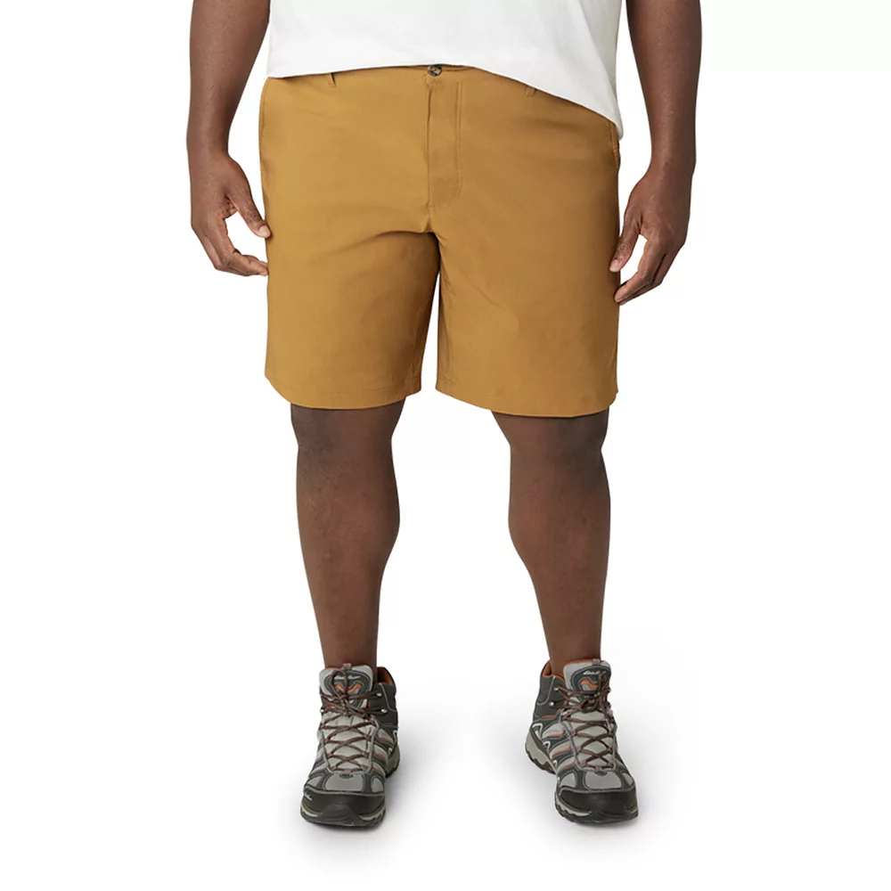 Big & Tall Eddie Bauer Horizon Guide Chino Shorts 4 Big & Tall Eddie Bauer Horizon Guide Chino Shorts - Image 2
