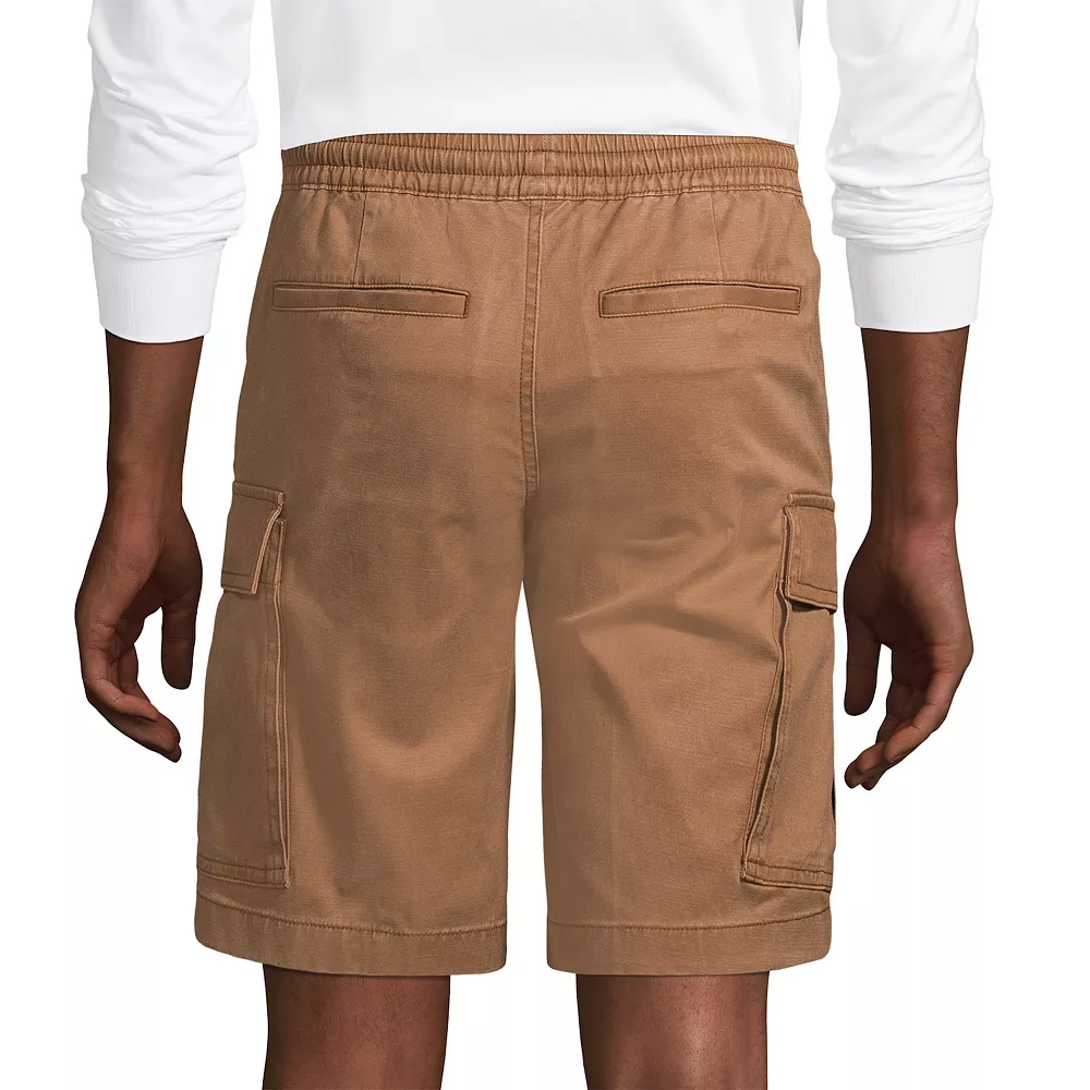 Men's Lands' End Pull On Shorts 6 Men's Lands' End Pull On Shorts - Image 4