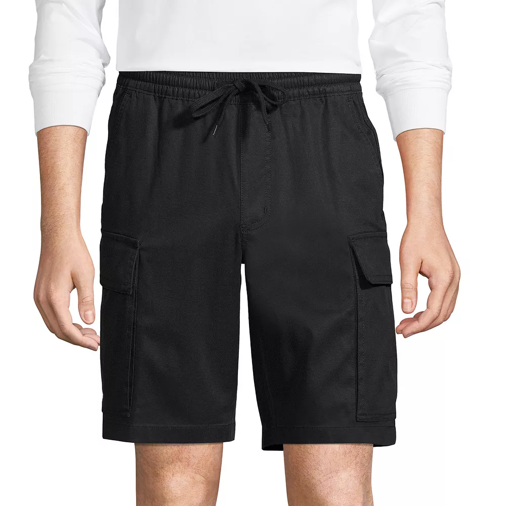 Men's Lands' End Pull On Shorts 5 Men's Lands' End Pull On Shorts - Image 3