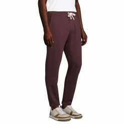 Men's Lands' End Serious Sweats French Terry Sweatpants 13 Men's Lands' End Serious Sweats French Terry Sweatpants -Cheap Mens Casual Outdoor Clothing Store 5914197 ALT2