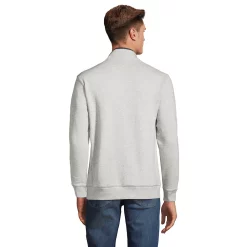Men's Lands' End Serious Sweats Mockneck Sweater 8 Men's Lands' End Serious Sweats Mockneck Sweater -Cheap Mens Casual Outdoor Clothing Store 5914203 ALT