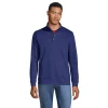 Men's Lands' End Serious Sweats Mockneck Sweater -Cheap Mens Casual Outdoor Clothing Store 5914203 Deep Sea Navy