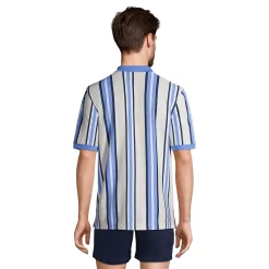 Men's Lands' End Comfort-First Mesh Polo Shirt -Cheap Mens Casual Outdoor Clothing Store 5919026 ALT