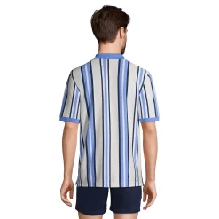 Big & Tall Lands' End Comfort-First Mesh Polo Shirt -Cheap Mens Casual Outdoor Clothing Store 5919359 ALT