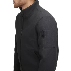 Men's Dockers Wool Blend Bomber Jacket 14 Men's Dockers Wool Blend Bomber Jacket -Cheap Mens Casual Outdoor Clothing Store 5926043 ALT4