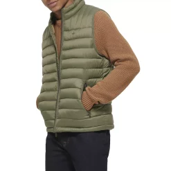 Men's Dockers® Quilted Puffer Vest -Cheap Mens Casual Outdoor Clothing Store 5926048 ALT2