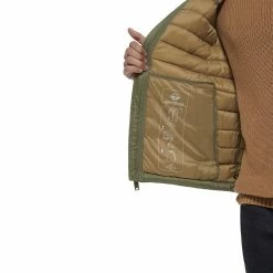 Men's Dockers® Quilted Puffer Vest -Cheap Mens Casual Outdoor Clothing Store 5926048 ALT5